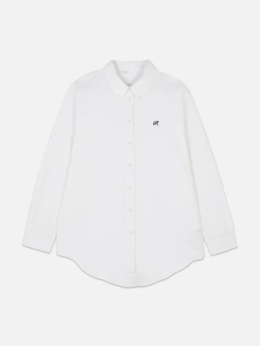 Rita Ora Oxford Shirt