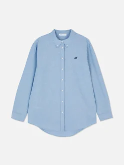 Rita Ora Oxford Shirt