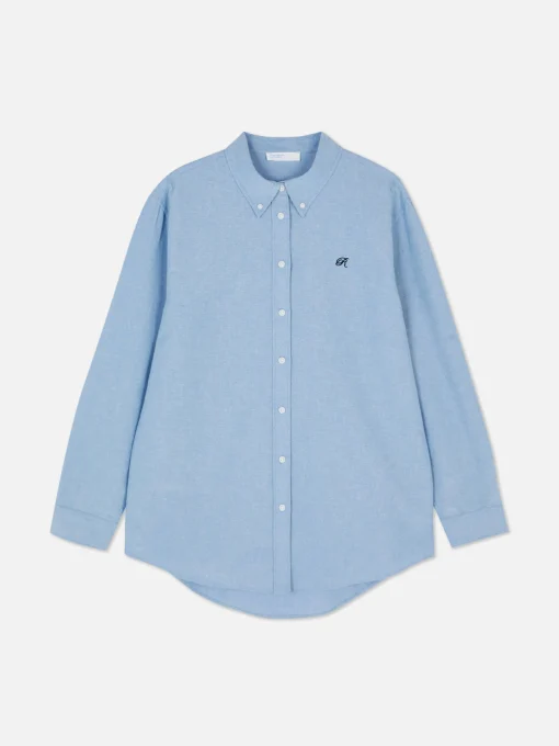 Rita Ora Oxford Shirt