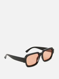 Rita Ora Retro Tinted Sunglasses