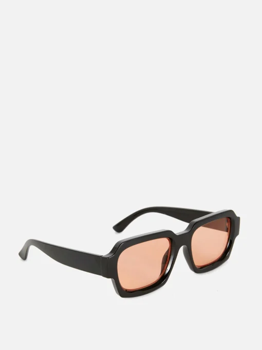 Rita Ora Retro Tinted Sunglasses