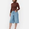 Rita Ora Roll Neck Long Sleeve Top