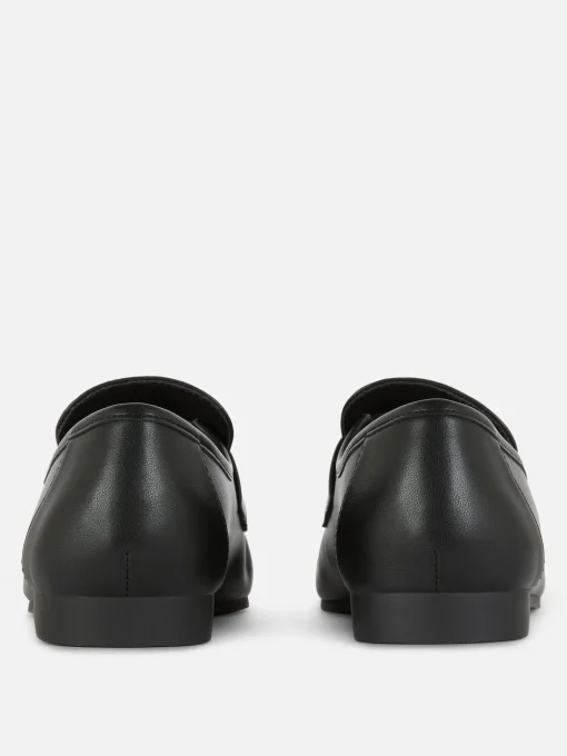 Rita Ora Ruched Loafers