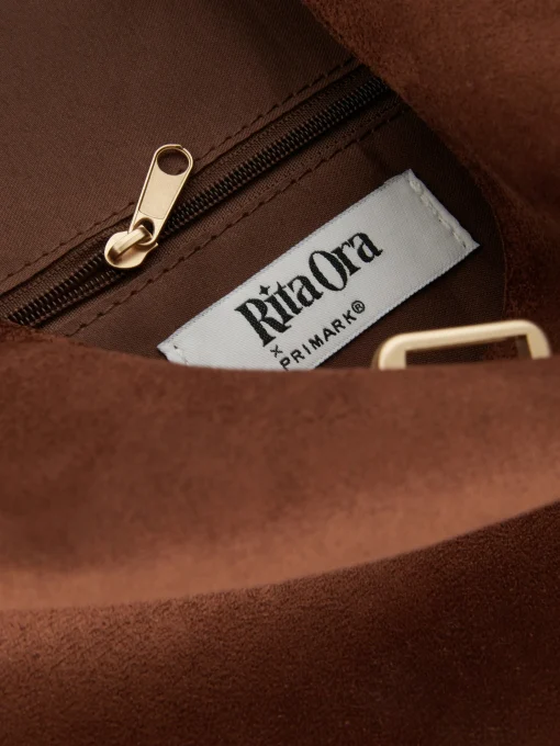 Rita Ora Scoop Shoulder Bag