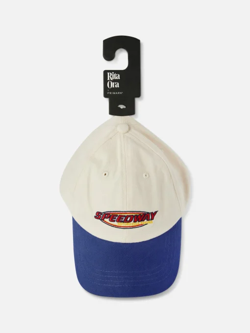 Rita Ora Slogan Cap