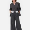 Rita Ora Slouchy Fit Dad Pants
