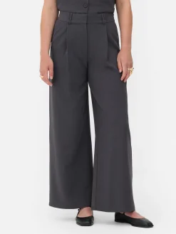 Rita Ora Slouchy Fit Dad Pants