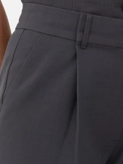 Rita Ora Slouchy Fit Dad Pants