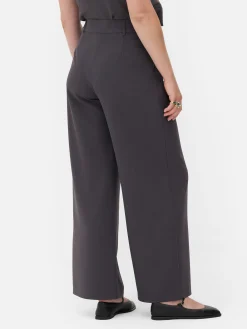 Rita Ora Slouchy Fit Dad Pants