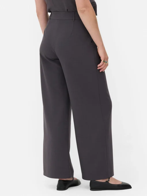 Rita Ora Slouchy Fit Dad Pants