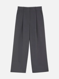 Rita Ora Slouchy Fit Dad Pants