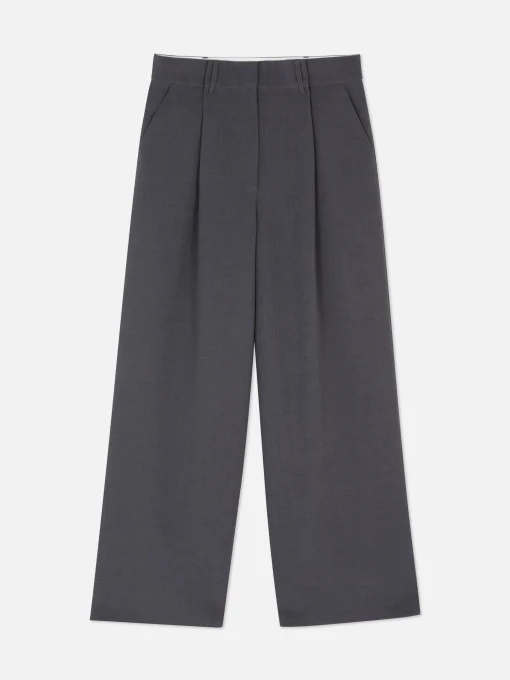 Rita Ora Slouchy Fit Dad Pants