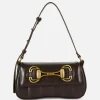 Rita Ora Snaffle Shoulder Bag