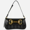 Rita Ora Snaffle Shoulder Bag