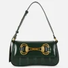 Rita Ora Snaffle Shoulder Bag