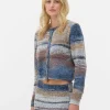 Rita Ora Space Dye Cardigan