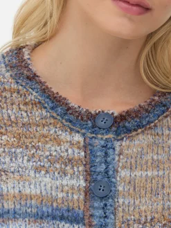 Rita Ora Space Dye Cardigan