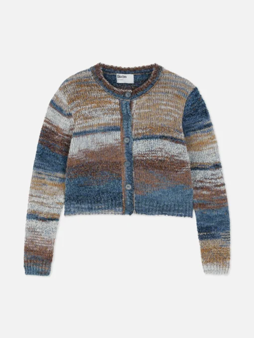 Rita Ora Space Dye Cardigan