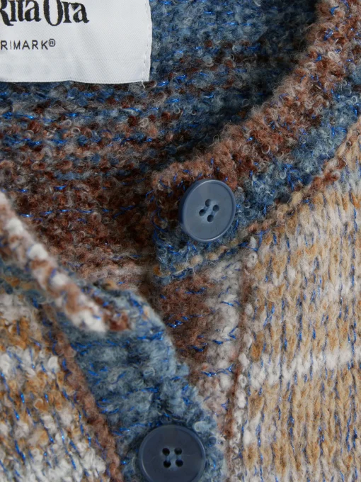 Rita Ora Space Dye Cardigan