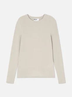 Rita Ora Stretch Long Sleeve T-Shirt