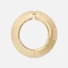 Rita Ora Textured Cuff Bangle