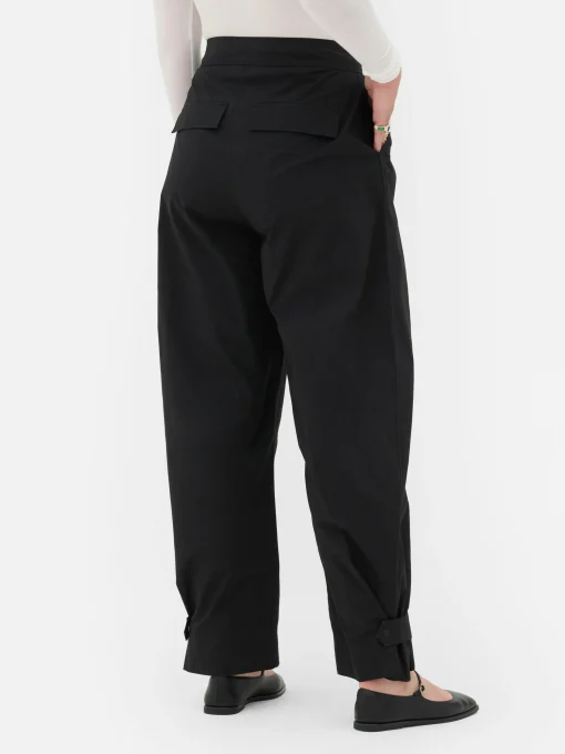 Rita Ora Utility Barrel Leg Pants