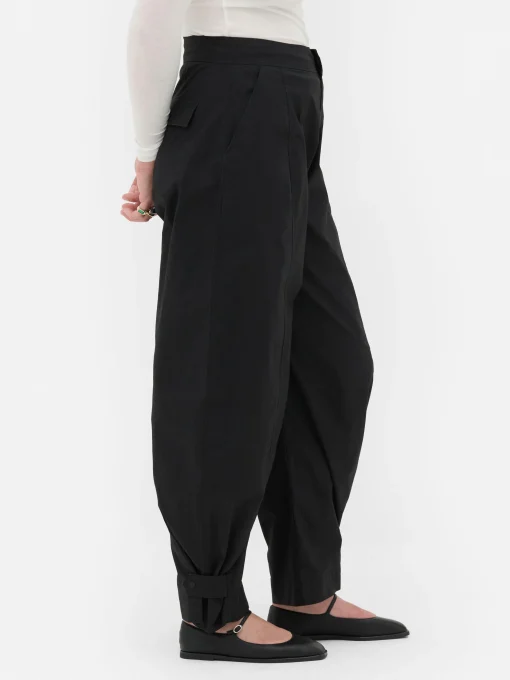 Rita Ora Utility Barrel Leg Pants