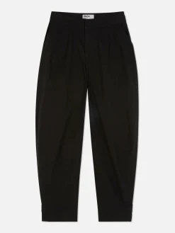 Rita Ora Utility Barrel Leg Pants