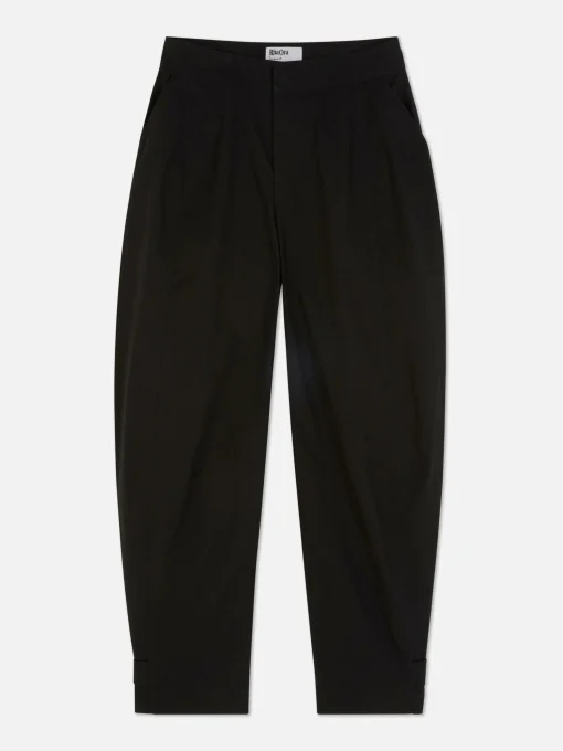 Rita Ora Utility Barrel Leg Pants