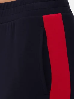 Rita Ora Wide Leg Joggers
