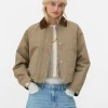Rita Ora Worker Jacket