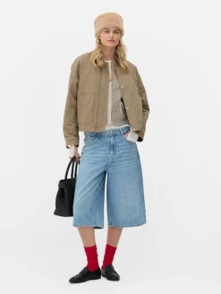 Rita Ora Worker Jacket