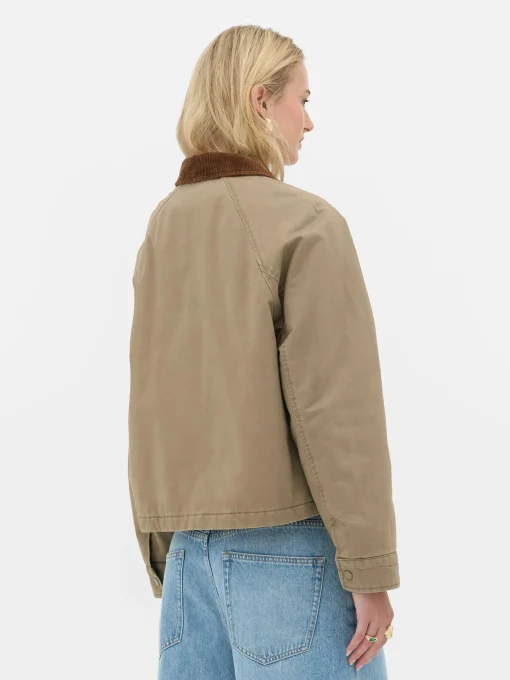 Rita Ora Worker Jacket
