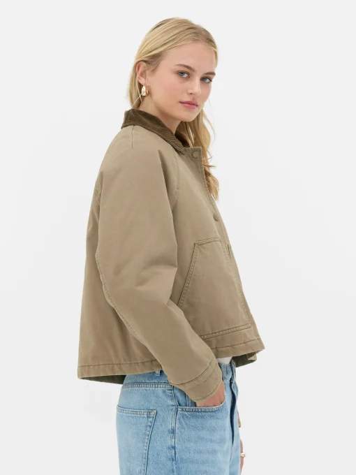 Rita Ora Worker Jacket