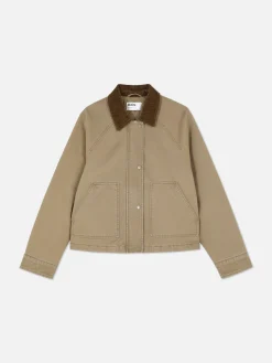 Rita Ora Worker Jacket