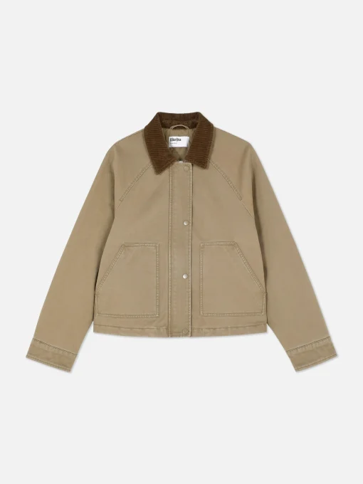 Rita Ora Worker Jacket