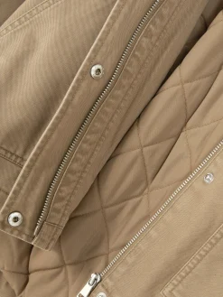 Rita Ora Worker Jacket