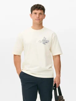 Rodeo Print T-Shirt