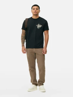 Rodeo Print T-Shirt