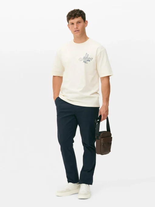 Rodeo Print T-Shirt