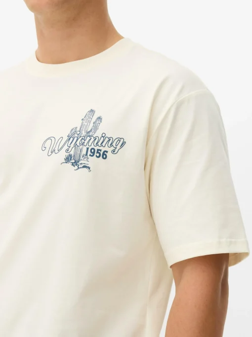 Rodeo Print T-Shirt