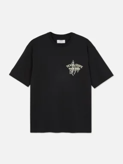 Rodeo Print T-Shirt
