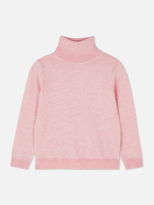 Roll Neck Sweater
