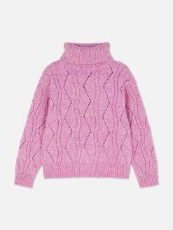 Roll Neck Sweater