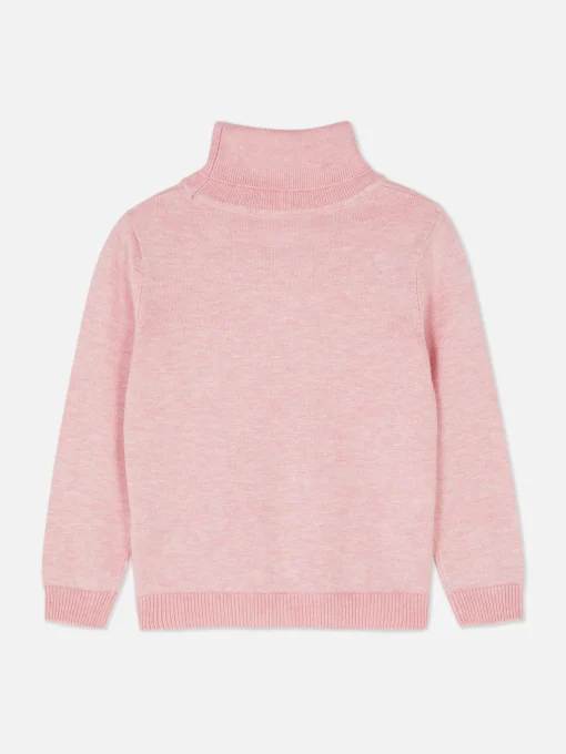 Roll Neck Sweater