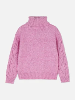 Roll Neck Sweater