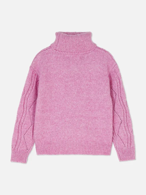 Roll Neck Sweater