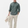 Roll-Sleeve Shirt