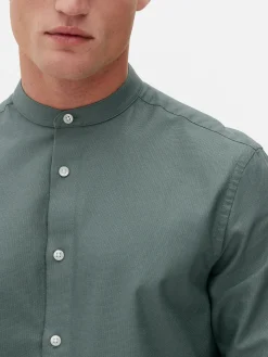 Roll-Sleeve Shirt