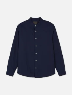 Roll-Sleeve Shirt